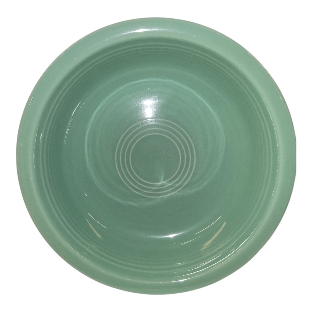 Classic Rim 6 7/8 Inch Cereal Bowl 19 OZ SEAMIST SEA MIST